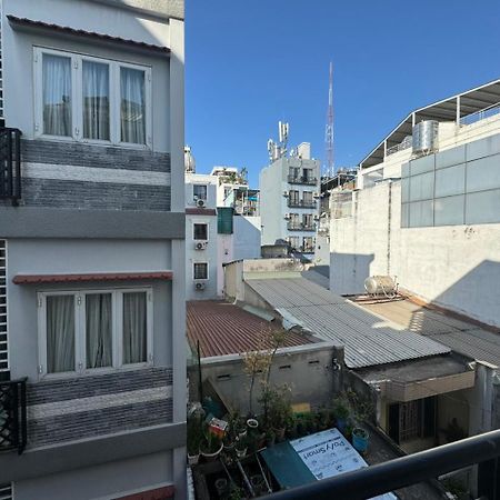 Ferienwohnung Jackey House Ho-Chi-Minh-Stadt Exterior foto
