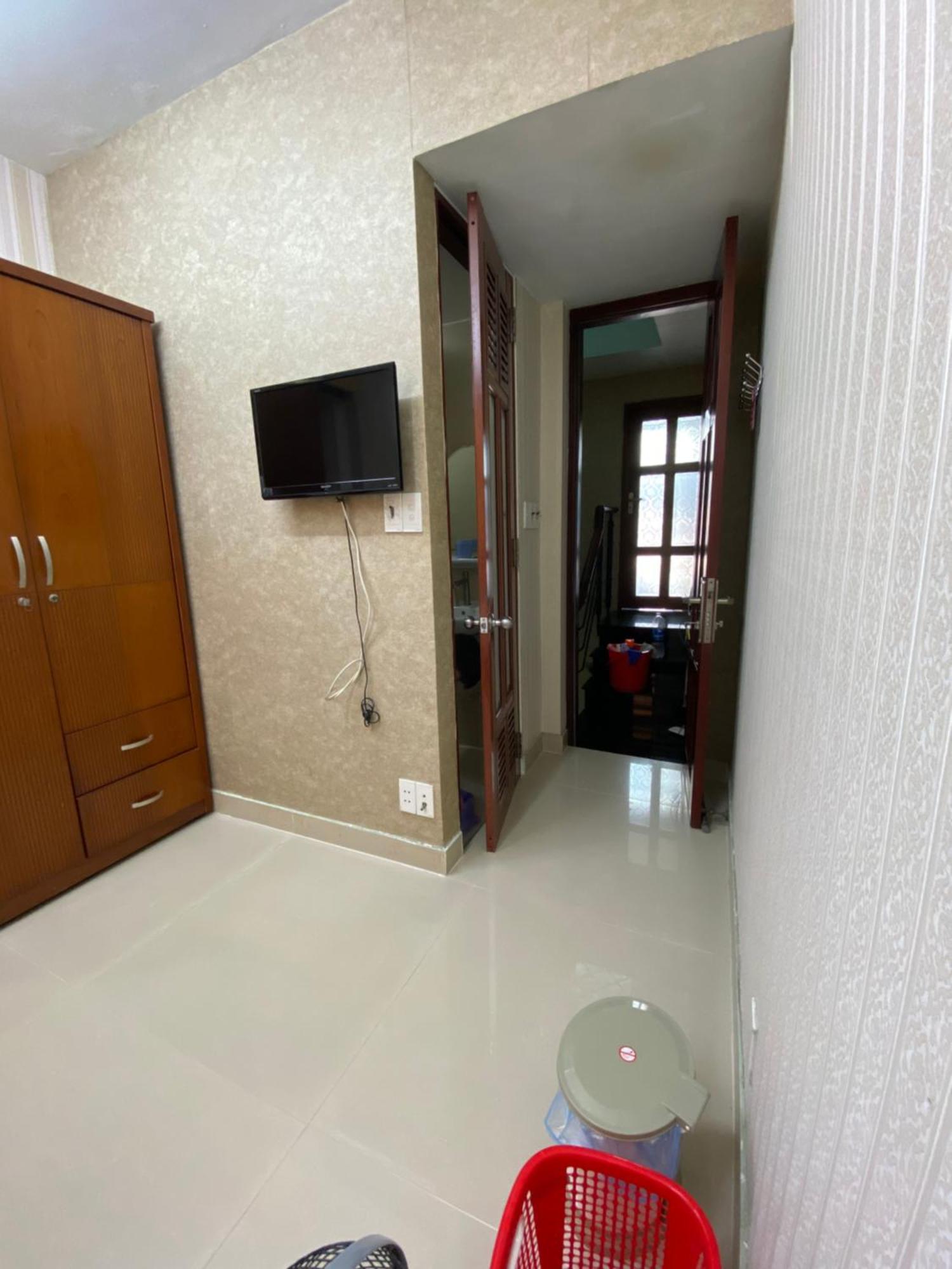 Ferienwohnung Jackey House Ho-Chi-Minh-Stadt Exterior foto
